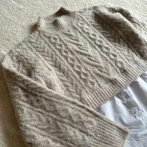 Knit Sweater
